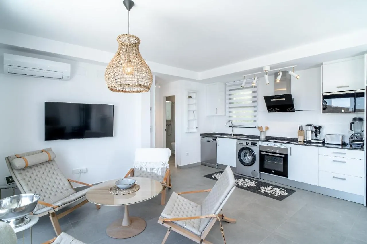 Penthouse Balcon Del Mar 122 Casasol Apartment Nerja