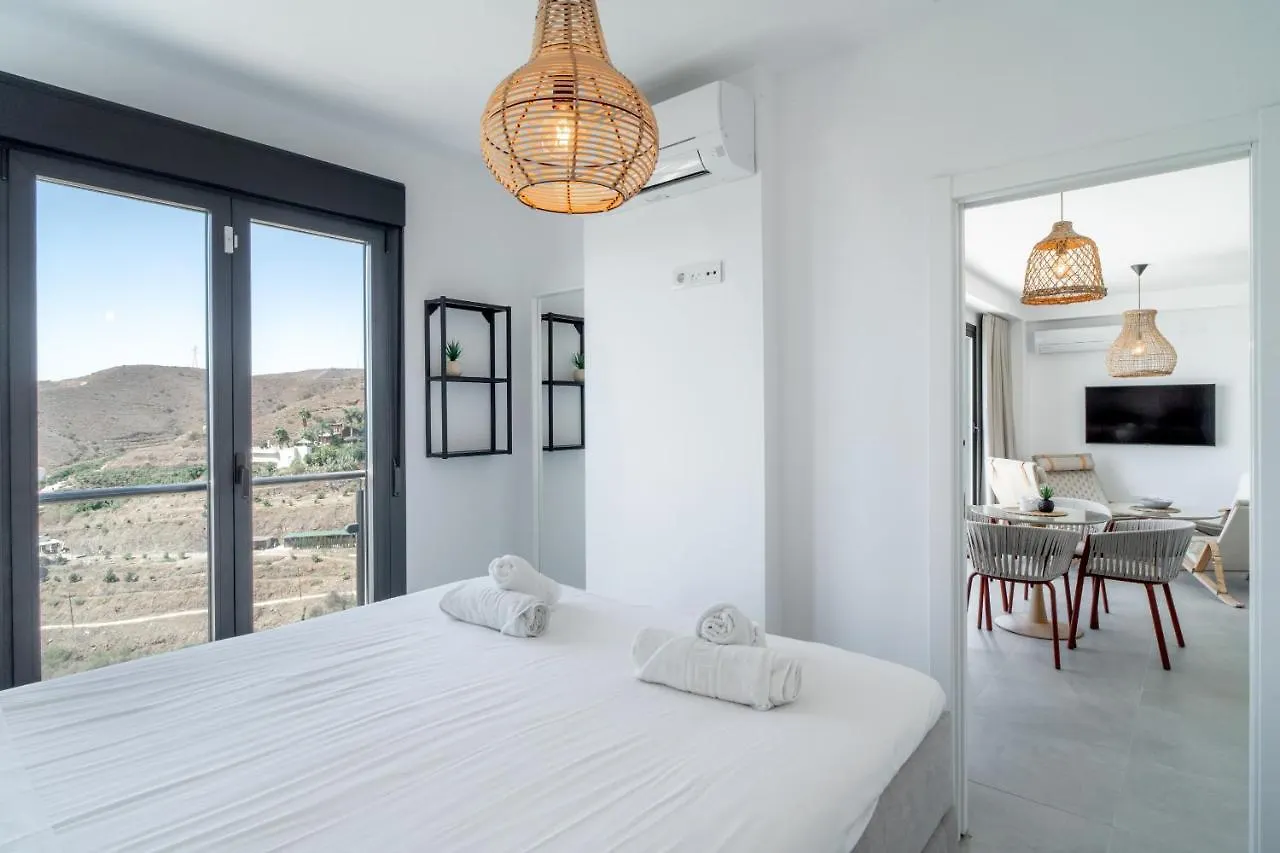 Penthouse Balcon Del Mar 122 Casasol Apartment Nerja