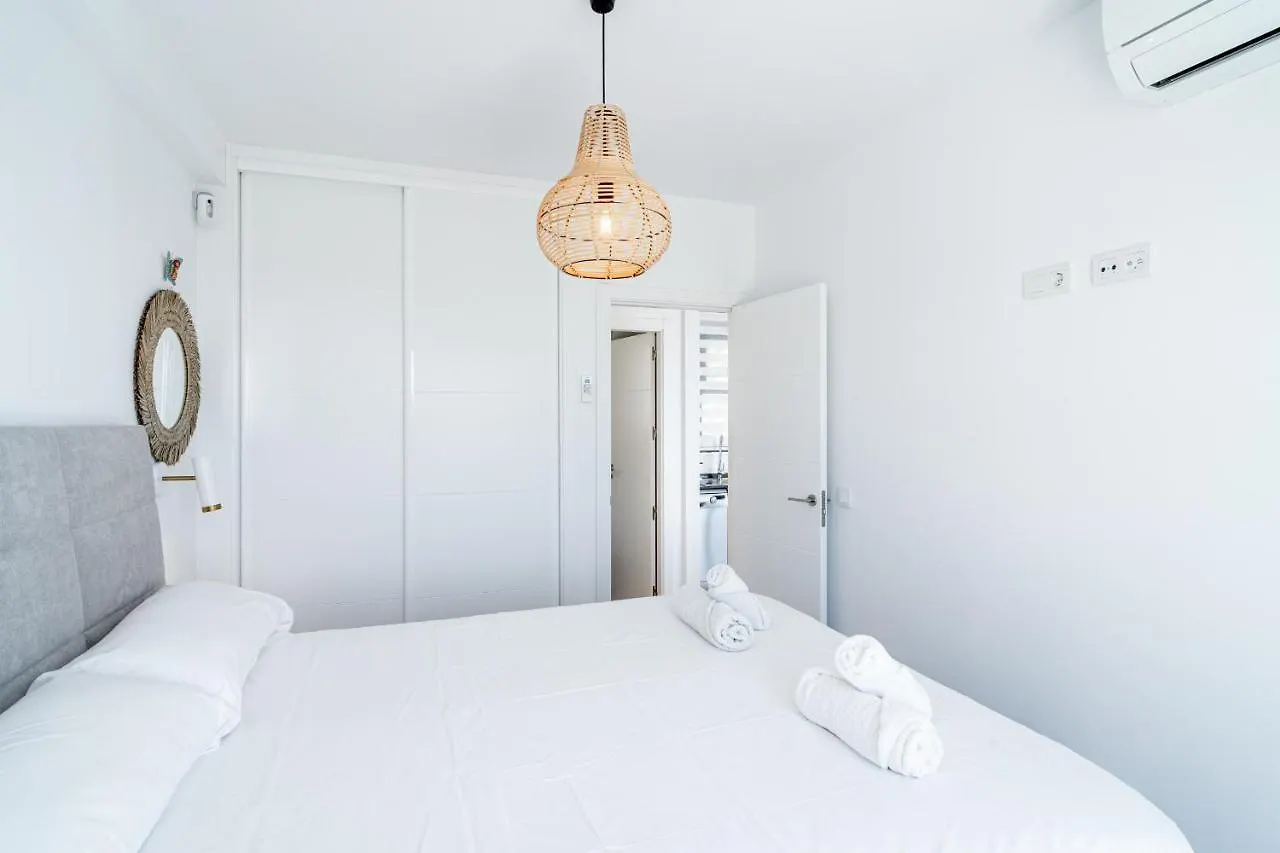 Penthouse Balcon Del Mar 122 Casasol Apartment Nerja