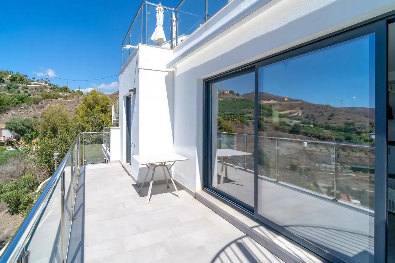 Penthouse Balcon Del Mar 122 Casasol Apartment Nerja 0*,  Spain