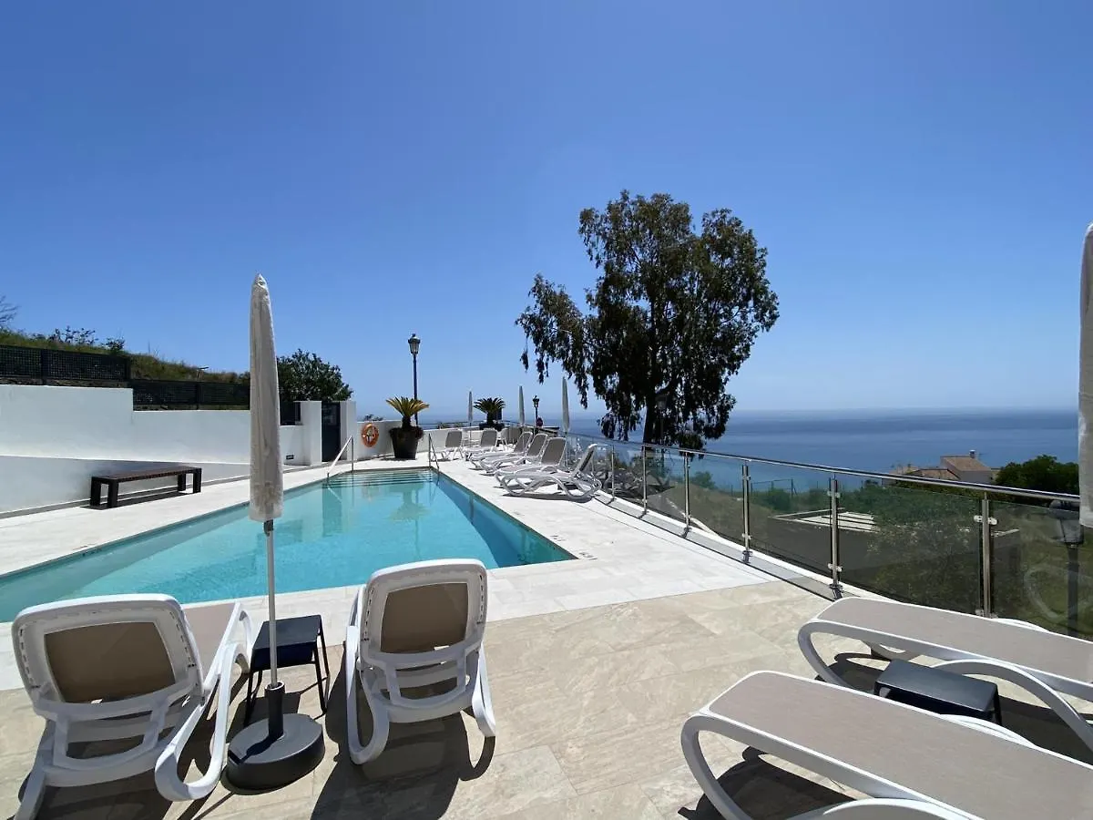 Penthouse Balcon Del Mar 122 Casasol Apartment Nerja