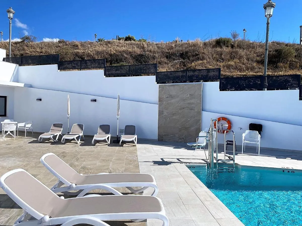 Penthouse Balcon Del Mar 122 Casasol Apartment Nerja 0*,  Spain