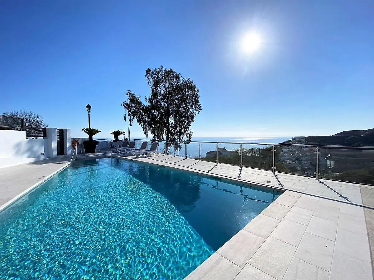 Penthouse Balcon Del Mar 122 Casasol Apartment Nerja