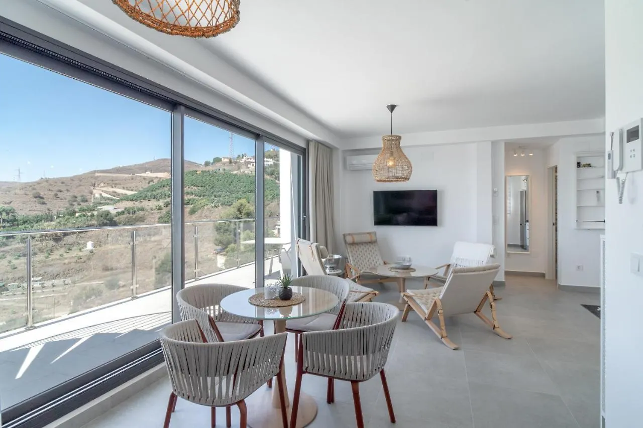 Penthouse Balcon Del Mar 122 Casasol Apartment Nerja