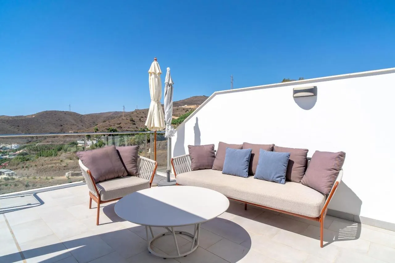 Penthouse Balcon Del Mar 122 Casasol Apartment Nerja