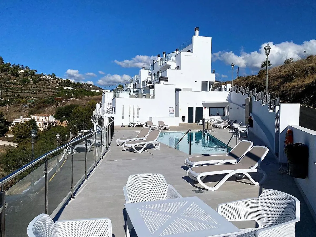 Penthouse Balcon Del Mar 122 Casasol Apartment Nerja