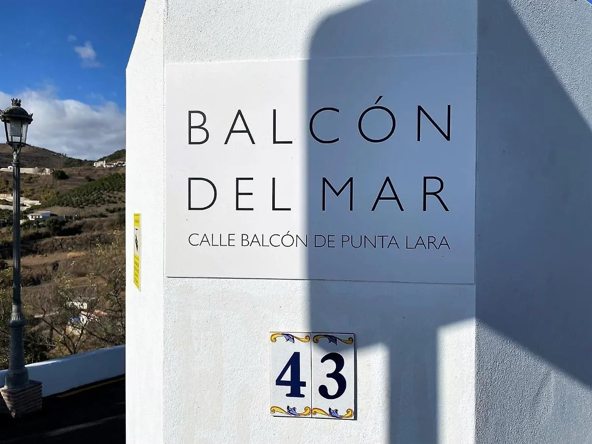 Penthouse Balcon Del Mar 122 Casasol Apartment Nerja 0*,  Spain