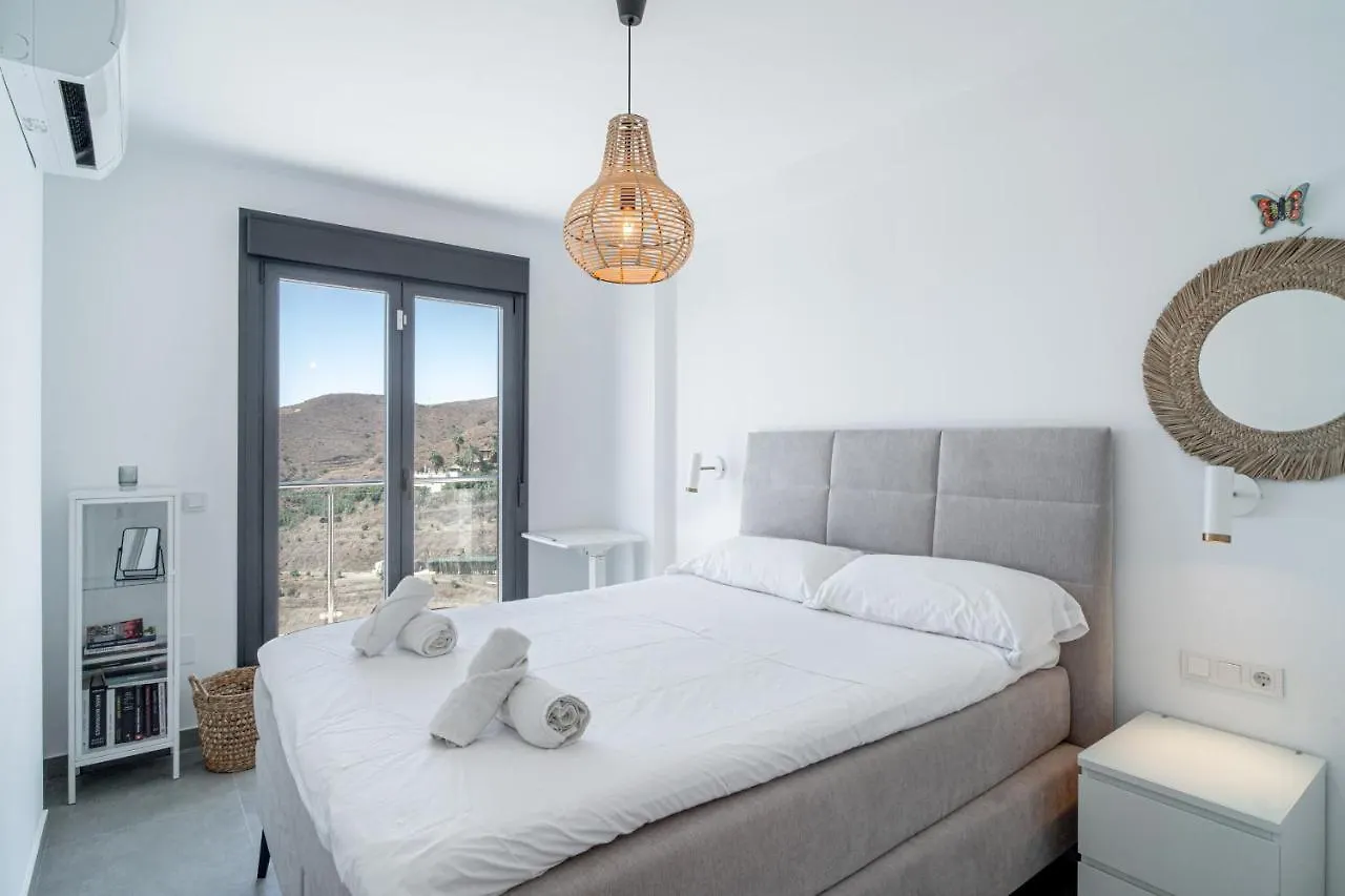Penthouse Balcon Del Mar 122 Casasol Apartment Nerja Spain