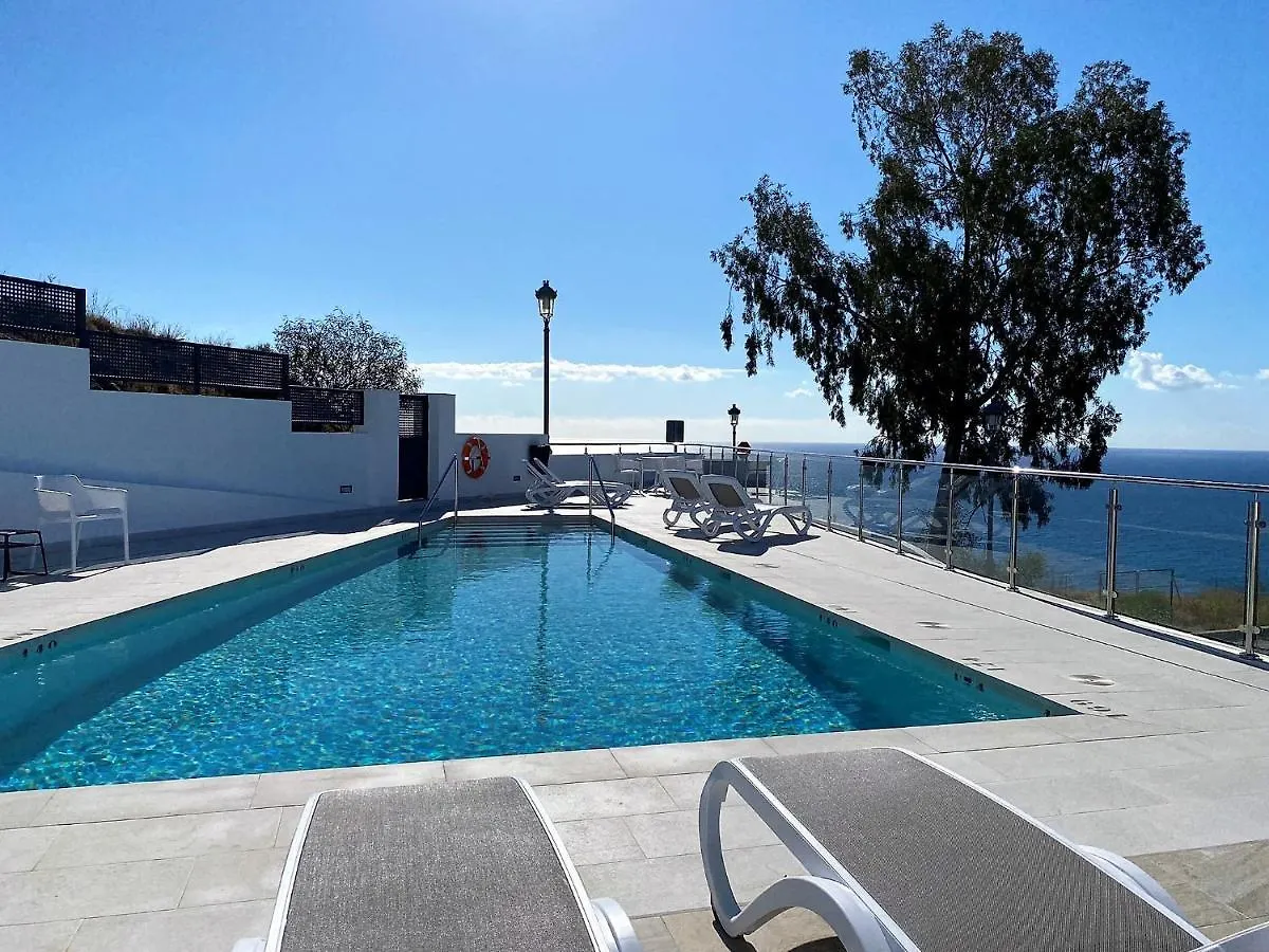 Penthouse Balcon Del Mar 122 Casasol Apartment Nerja Spain