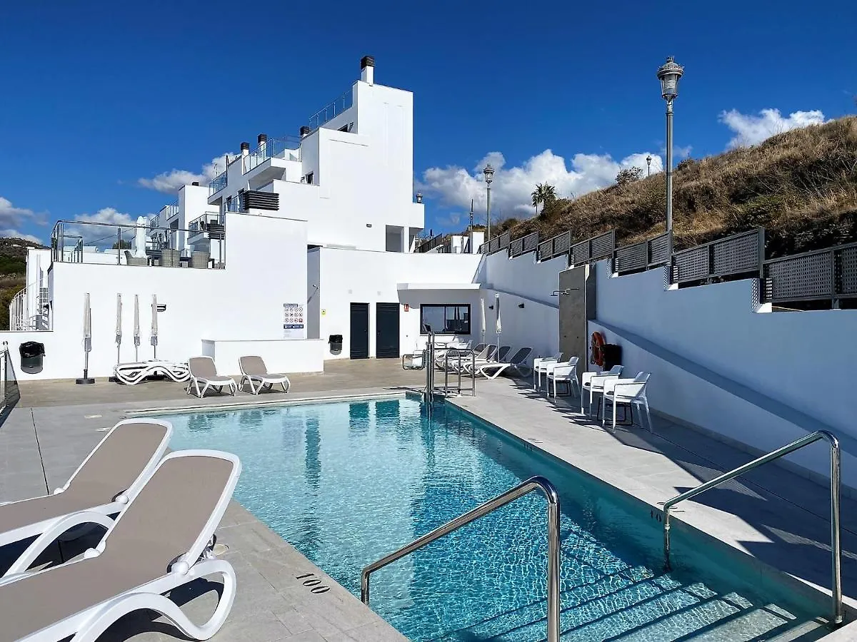 Penthouse Balcon Del Mar 122 Casasol Apartment Nerja