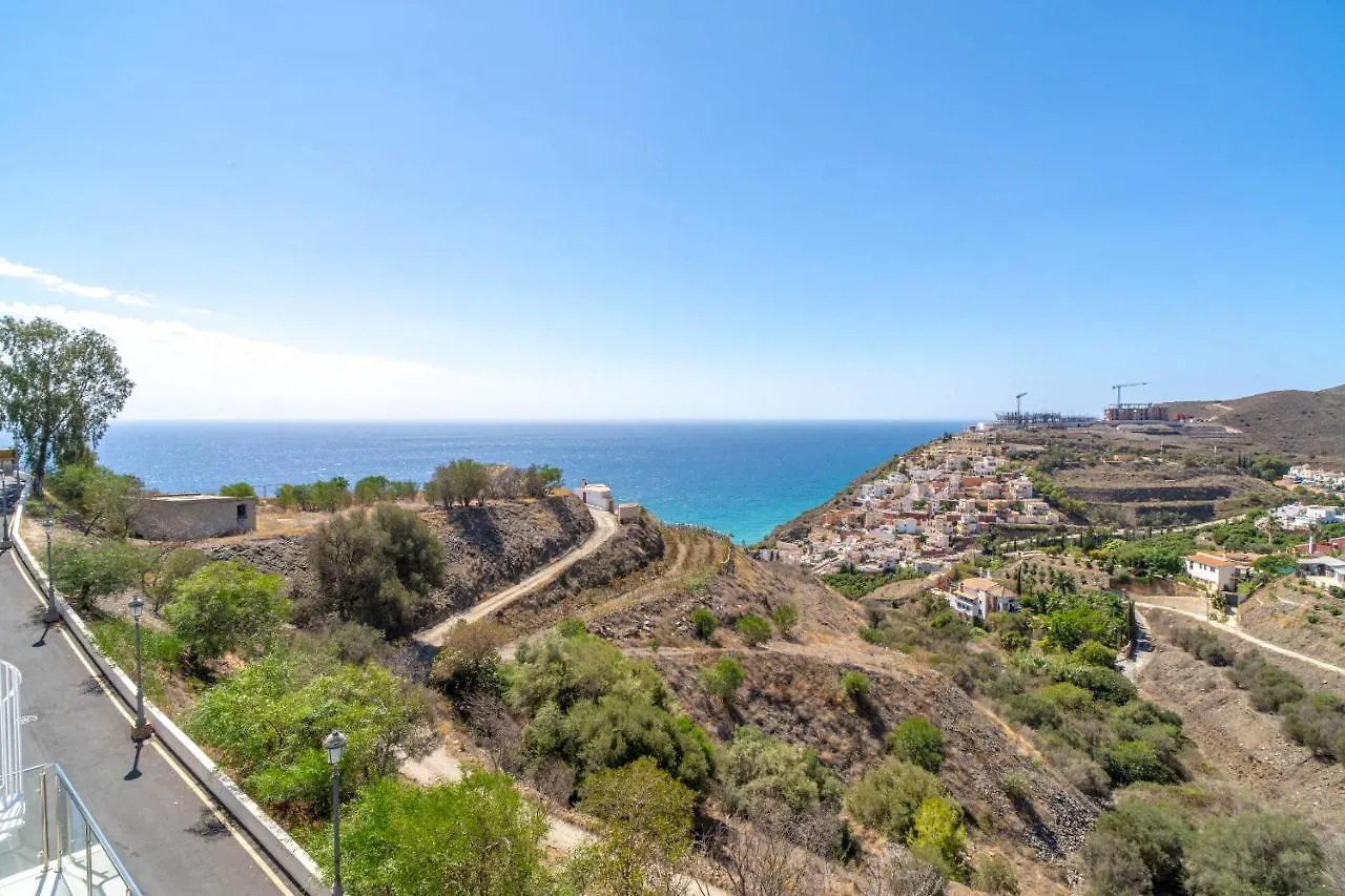 Penthouse Balcon Del Mar 122 Casasol Apartment Nerja