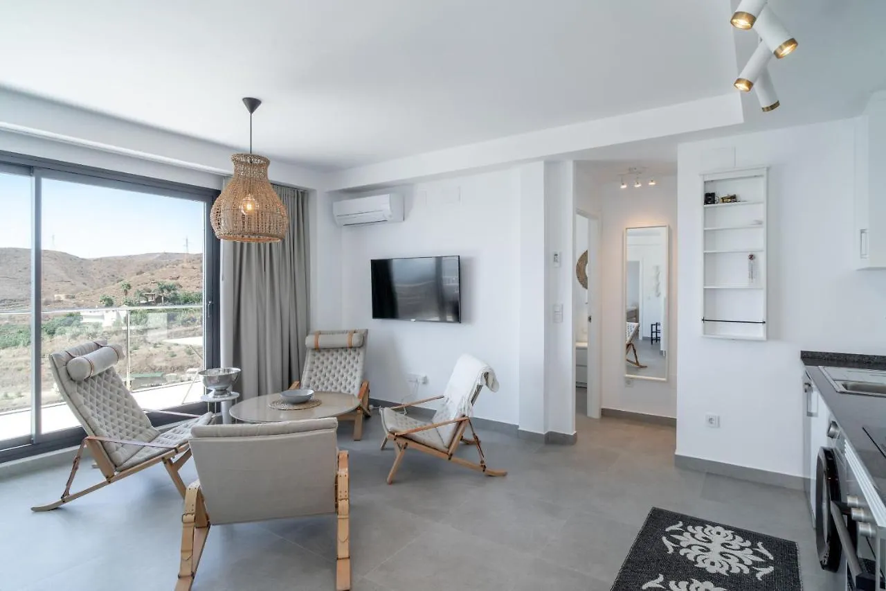 Penthouse Balcon Del Mar 122 Casasol Apartment Nerja Spain