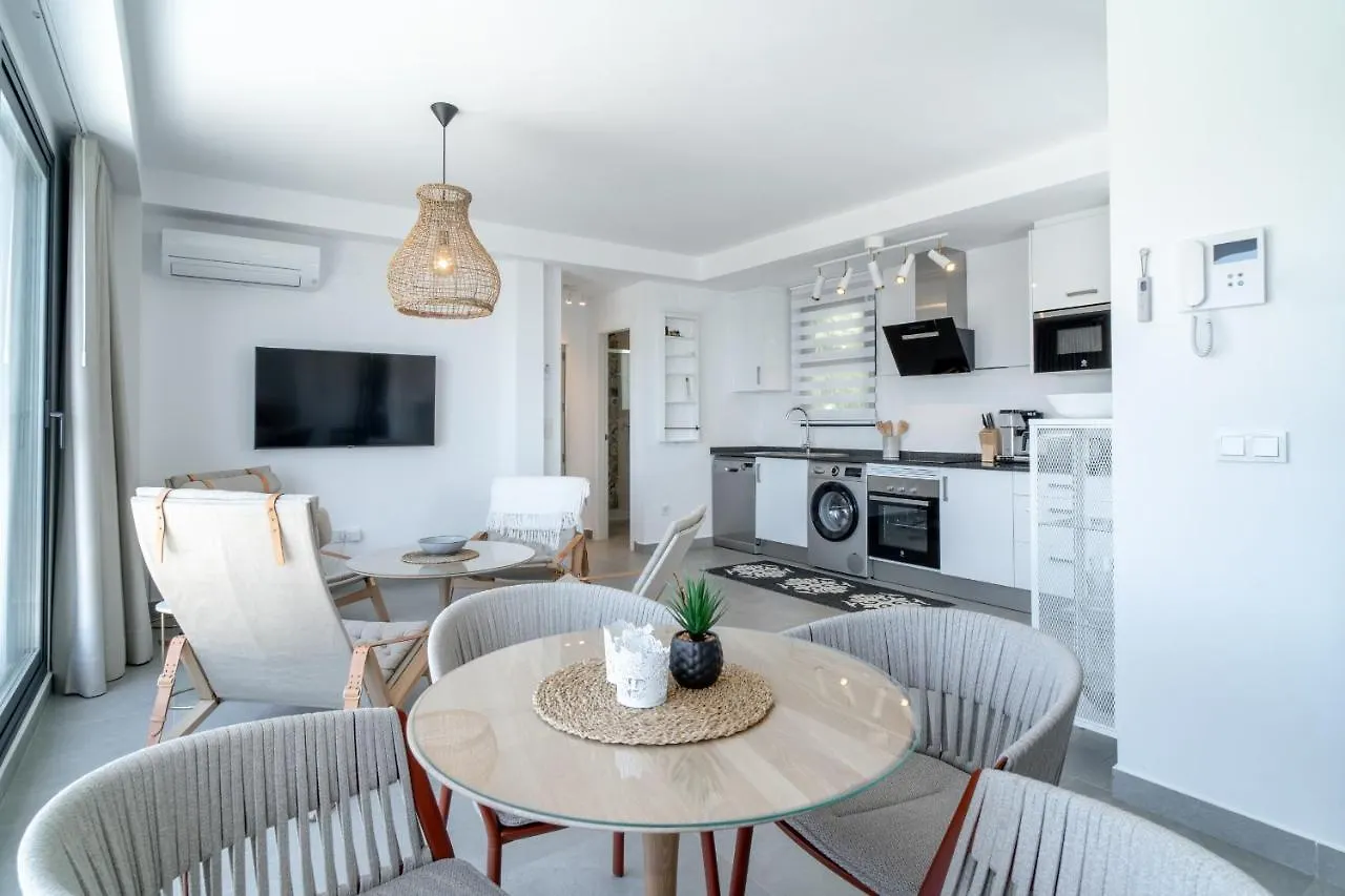 Penthouse Balcon Del Mar 122 Casasol Apartment Nerja