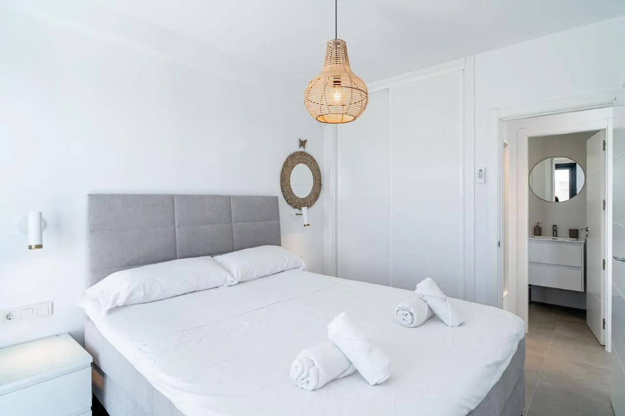 Penthouse Balcon Del Mar 122 Casasol Apartment Nerja