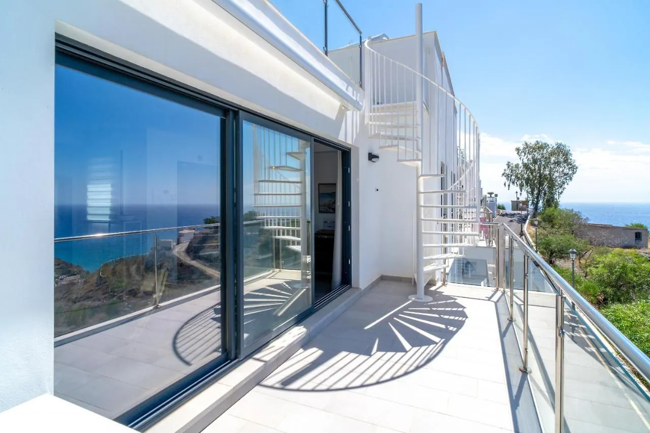 Penthouse Balcon Del Mar 122 Casasol Apartment Nerja