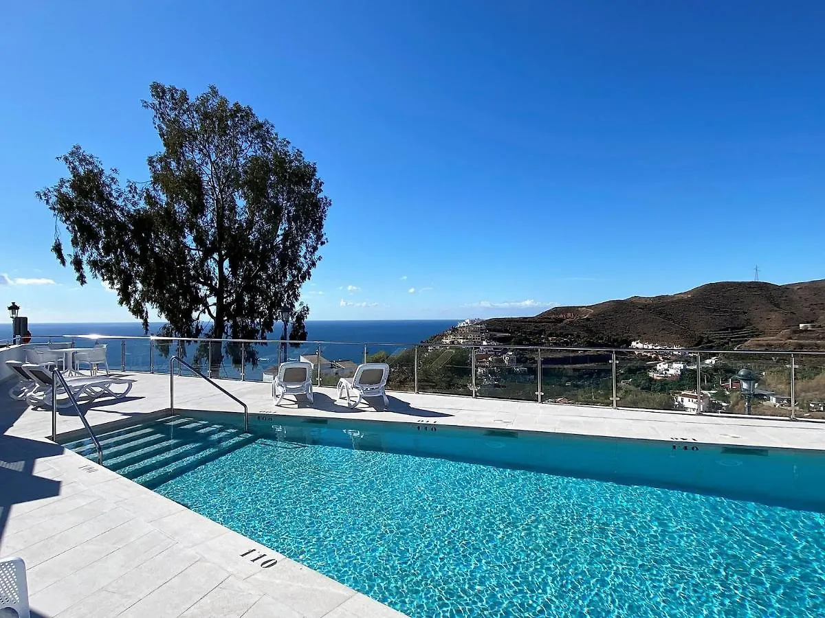 Penthouse Balcon Del Mar 122 Casasol Apartment Nerja