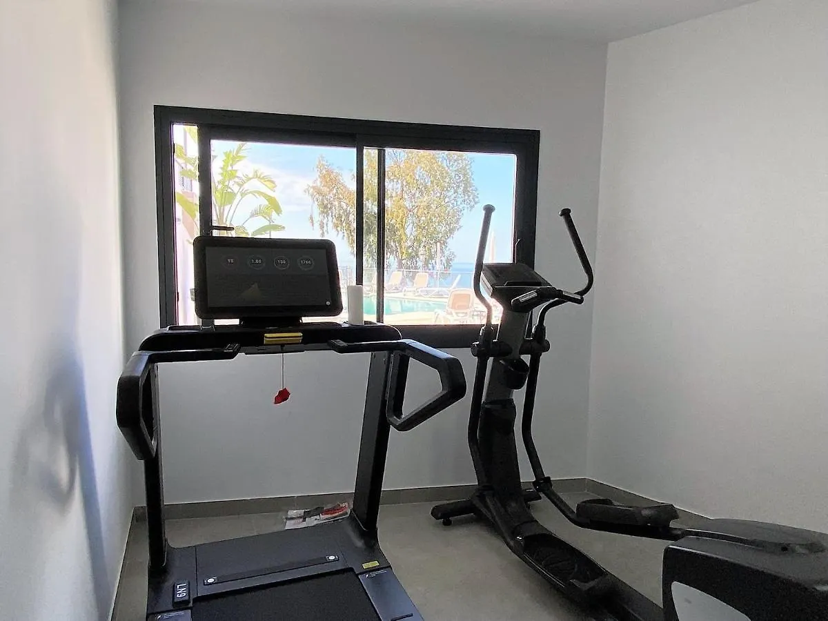 Penthouse Balcon Del Mar 122 Casasol Apartment Nerja