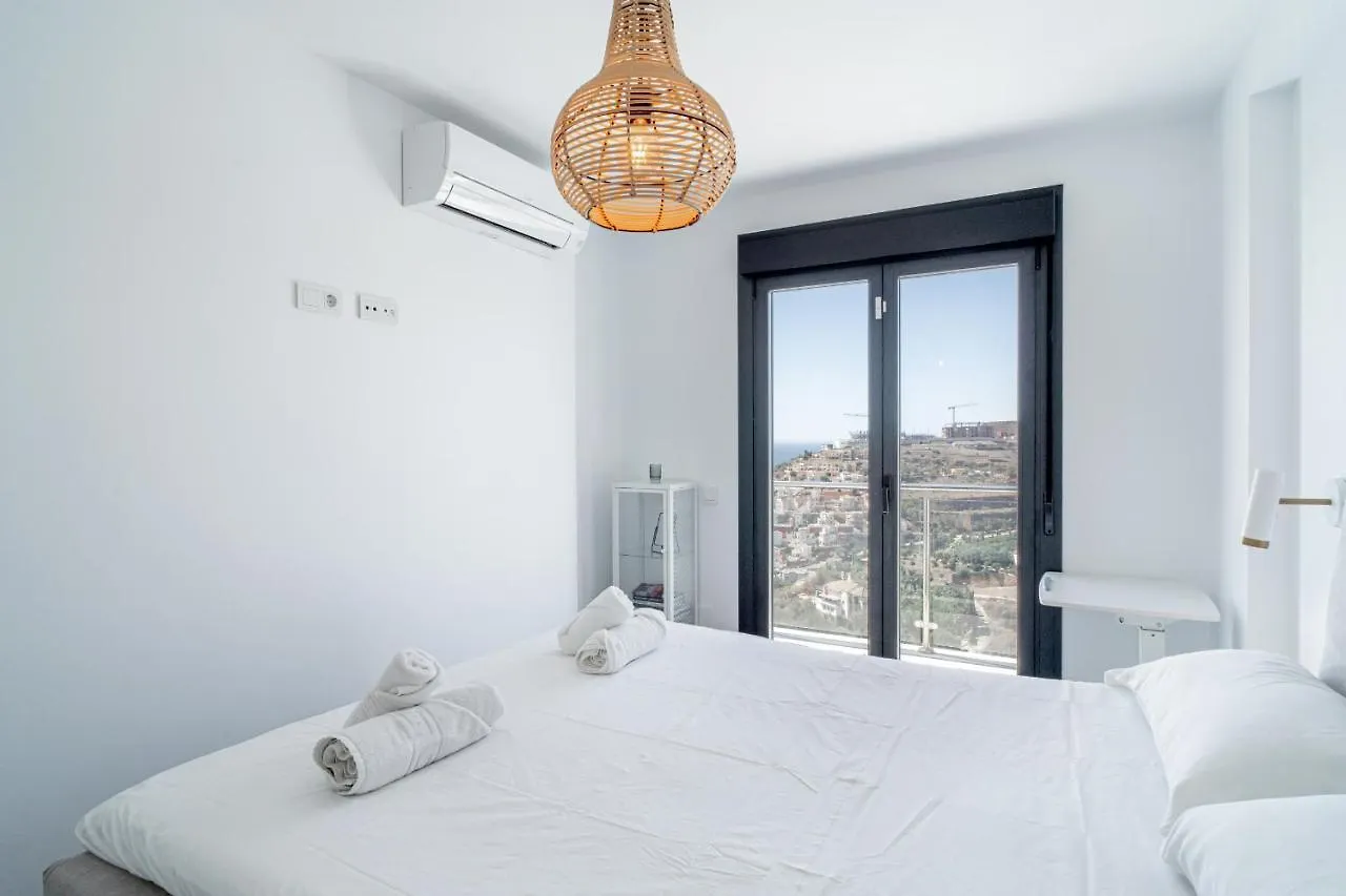 Penthouse Balcon Del Mar 122 Casasol Apartment Nerja