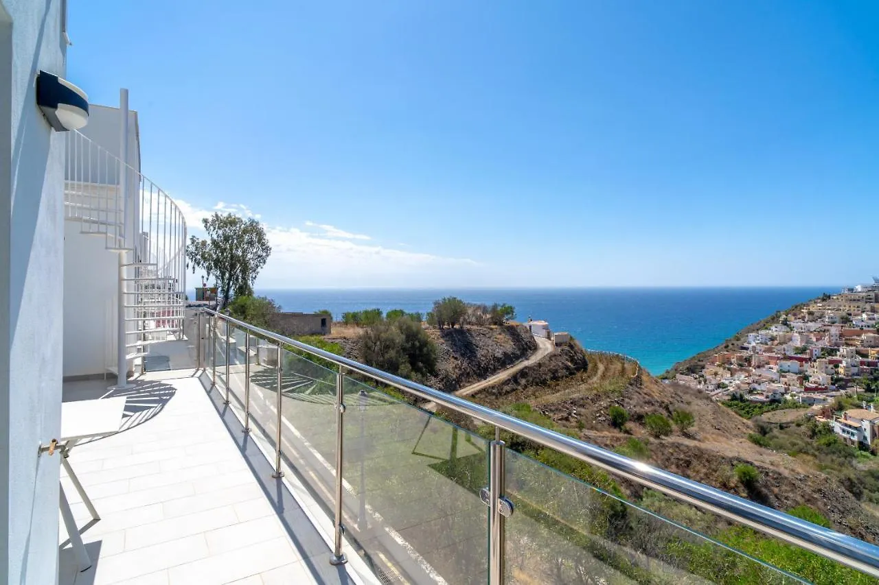 Penthouse Balcon Del Mar 122 Casasol Apartment Nerja