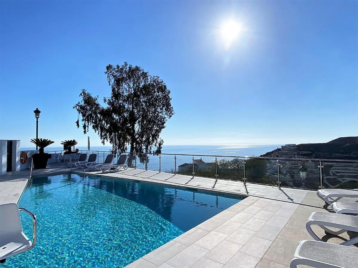 Penthouse Balcon Del Mar 122 Casasol Apartment Nerja 0*,